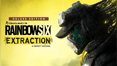 Tom Clancy’s Rainbow Six Extraction Deluxe Edition