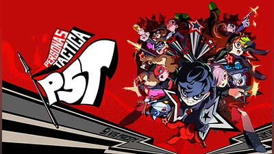 Persona 5 Tactica