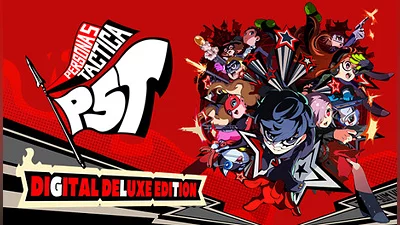 Persona 5 Tactica - Digital Deluxe Edition
