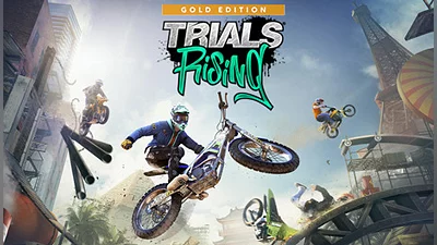 Trials Rising - Gold Edition