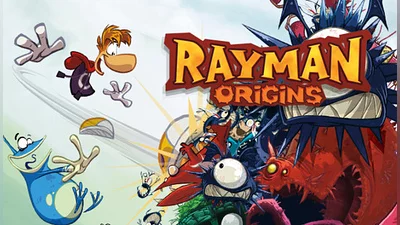 Rayman Origins