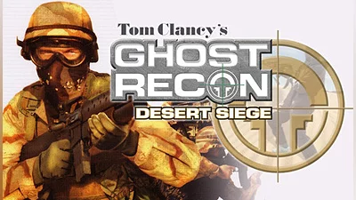 Tom Clancy's Ghost Recon Desert Siege