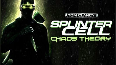 Tom Clancy's Splinter Cell Chaos Theory