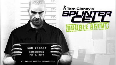 Tom Clancy's Splinter Cell Double Agent