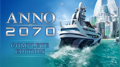 Anno 2070 Complete Edition