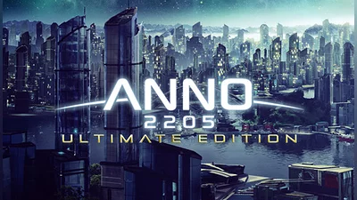 Anno 2205 Ultimate edition