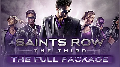 Saints Row: The Third - The Full Package