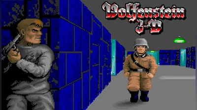 Wolfenstein 3D