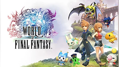 WORLD OF FINAL FANTASY
