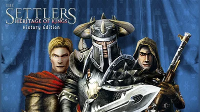 The Settlers: Heritage of Kings - History Edition