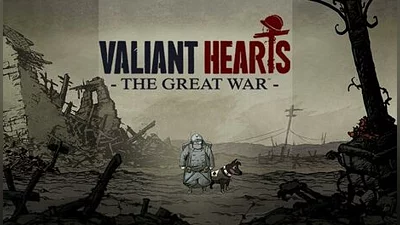 Valiant Hearts: The Great War / Soldats Inconnus : Mémoires de la Grande Guerre