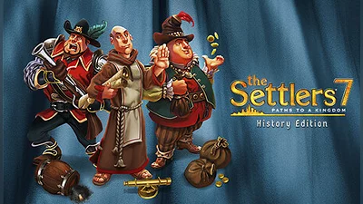 The Settlers 7: History Edition