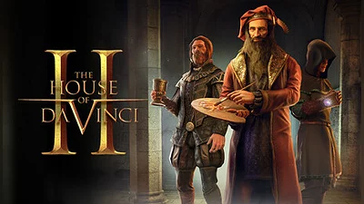 The House of Da Vinci 2