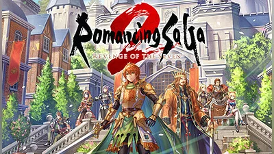 Romancing SaGa 2: Revenge of the Seven