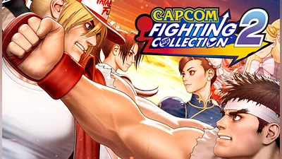 Capcom Fighting Collection 2