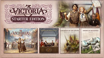 Victoria 3: Starter Edition