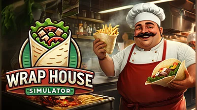Wrap House Simulator?