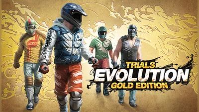 Trials Evolution: Gold Edition
