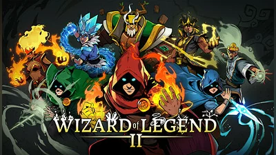 Wizard of Legend 2