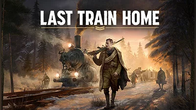 Last Train Home Digital Deluxe Edition