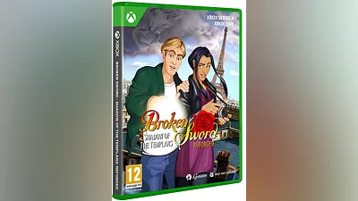 Broken Sword: Shadow of the Templars – Reforged (Xbox)