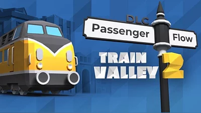 Train Valley 2 - Passenger Flow (Steam)
