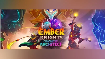 Ember Knights Wrath of the Architect DLC (PC) [RU/CIS] [Standard]