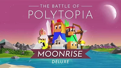 The Battle of Polytopia Moonrise Deluxe (PC) [Global] [Standard]