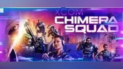XCOM: Chimera Squad Steam Ключ РФ Мир