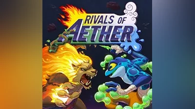 Rivals of Aether ключ Весь Мир + РФ Россия стим СНГ