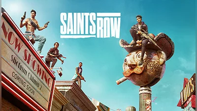 Saints Row