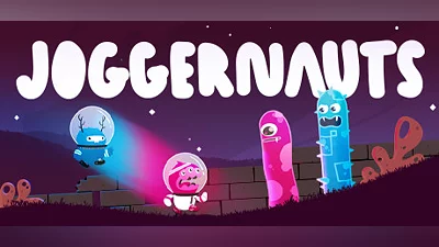Joggernauts (PC) [Europe] [Standard]