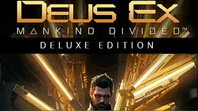 Deus Ex: Mankind Divided - Digital Deluxe Edition (Steam)