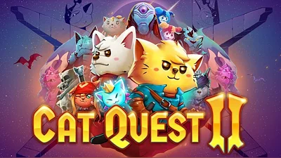 Cat Quest 2 (Steam)