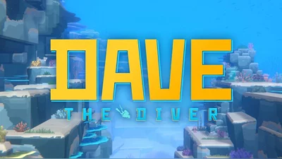 DAVE THE DIVER (Steam)