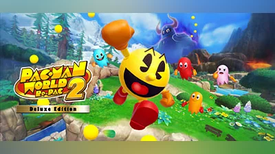 PAC-MAN World 2 Re-PAC: Deluxe Edition (US) (Steam key)