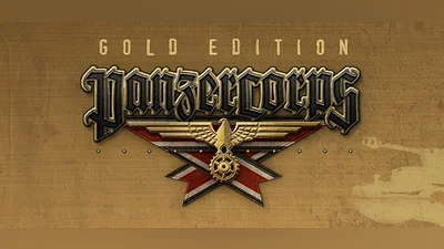 Panzer Corps Gold (PC) [Global] [Deluxe Collection]