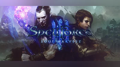 SpellForce 3 Soul Harvest (DLC) [RU/CIS/CN/LATAM/TR/IN] [Standard]