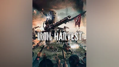 Iron Harvest (Россия, Украина и СНГ)