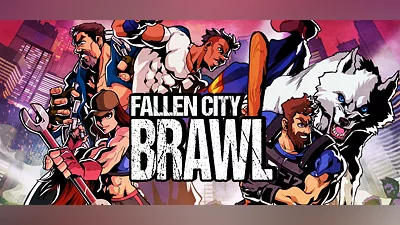 Fallen City Brawl