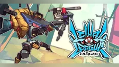 Lethal League Blaze ключ Global RU/CIS РФ СНГ Россия