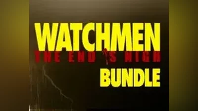 Watchmen TheEnd is Nigh Part 1 2 ключ Global РФ Россия