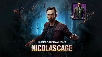 Dead by Daylight - Nicolas Cage Chapter Pack