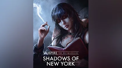 Vampire: The Masquerade - Shadows of New York (Россия, Украина и СНГ)