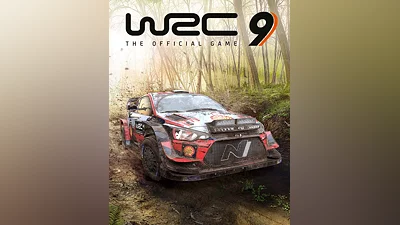 WRC 9 FIA World Rally Championship (Steam) (Россия)