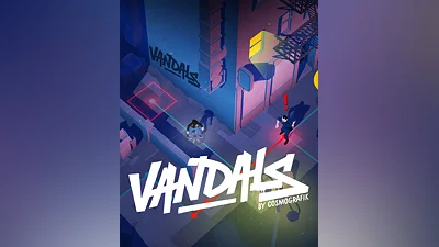 Vandals (Россия, Украина и СНГ)