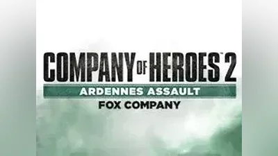 COH 2 Ardennes Assault Fox Company Rangers Steam Key