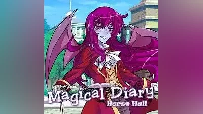 Magical Diary Horse стим ключ Весь Мир РФ Россия RU/CIS