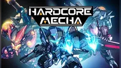 HARDCORE MECHA стим ключ Весь Мир РФ Россия RU/CIS СНГ