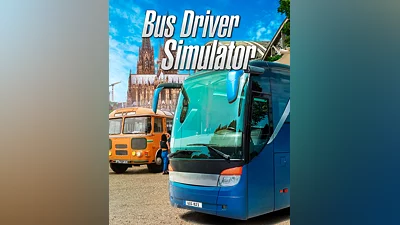Bus Driver Simulator (Россия, Украина и СНГ)